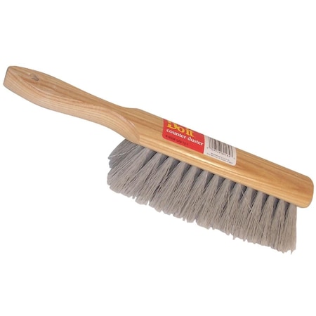 All-Source 14 In. Split Tip Solvent-Resistant Polystyrene 2-1/2 In. Dust Brush 89600